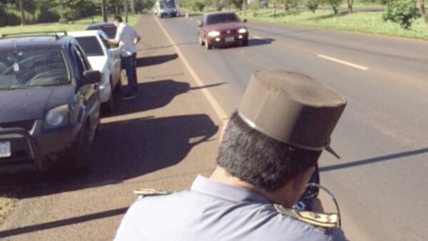 Caminera dejará de controlar velocidad pero pide no hacerse del Toreto