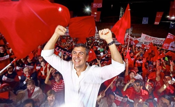 Diario HOY | Un solo equipo de seguridad en toda la campaña de Peña
