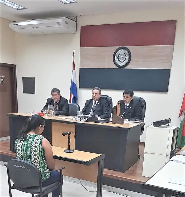 Paraguarí: condenan a 13 años de cárcel a padrastro que abusó de su hijastra de 10 años - Nacionales - ABC Color