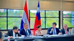 Taiwán quiere extraer petróleo y gas del Chaco, ensamblar buses eléctricos, entre otros - La Tribuna