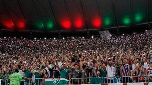 ¡Entradas agotadas! Fluminense vs. Olimpia se jugará con el Maracaná lleno