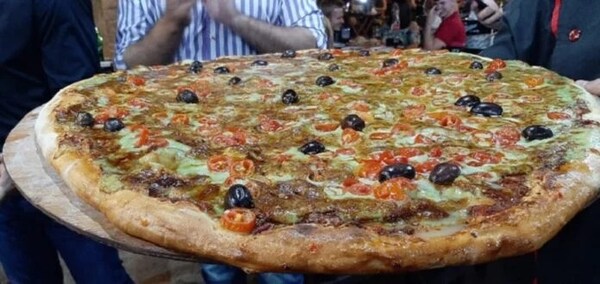 “PIZZA DE YERBA MATE”: LA INNOVADORA PROPUESTA DE UN EMPRENDIMIENTO DE APÓSTOLES