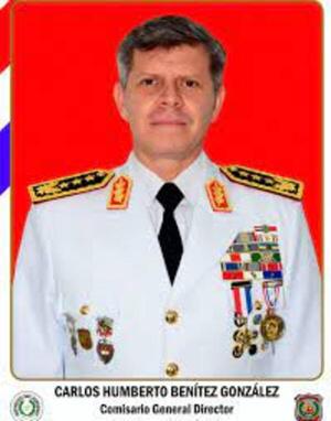 La Policía amaneció con nuevo comandante
