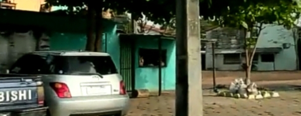 Bala perdida impactó en la cabeza a un adolescente