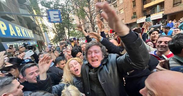 La Nación / FMI se acercó a Milei para “entender sus prioridades”