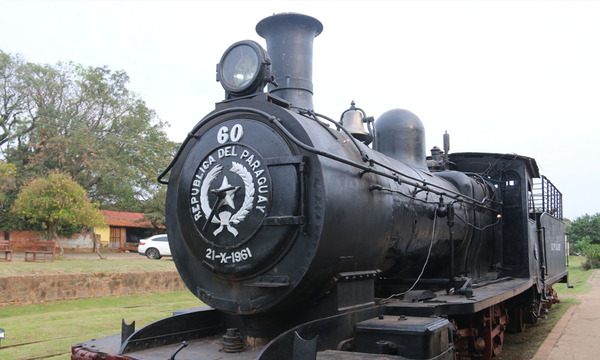 Buscan reactivar viajes turísticos en tren por Paraguarí, Pirayú y Ypacaraí