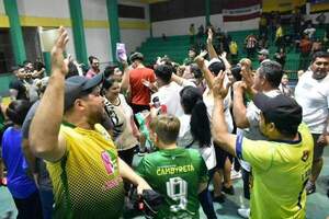 Federación Cambyreteña de Fútbol de Salón logra clasificación histórica a campeonato nacional en categoría 11 años