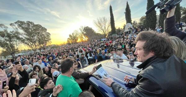 La Nación / Las frases más polémicas de Javier Milei
