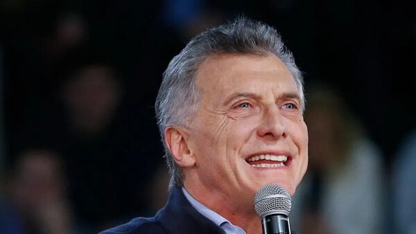 MACRI PUSO DE EJEMPLO A PARAGUAY POR SU ESTABILIDAD MACROECONÓMICA: “ME DAN GANAS DE LLORAR”