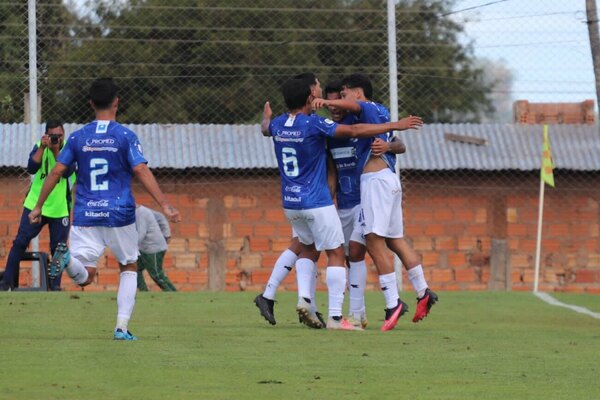 Versus / Sol de América se repone, derrota con lo justo a Pastoreo y sigue firme arriba