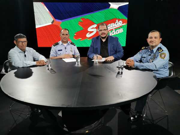 La importancia de las Capellanías Carcelarias, Militares y Policiales, este domingo en Salvando Vidas