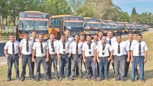 HABILITAN ESCUELA DE CONDUCTORES DEL TRANSPORTE PÚBLICO GRATUITA