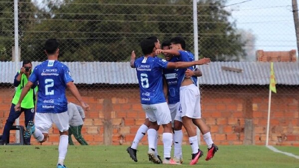 Sol de América y 2 de Mayo ganan de visitantes