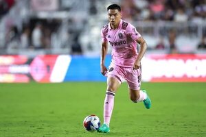 Diego Gómez y la chance del primer título con el Inter Miami - Fútbol Internacional - ABC Color