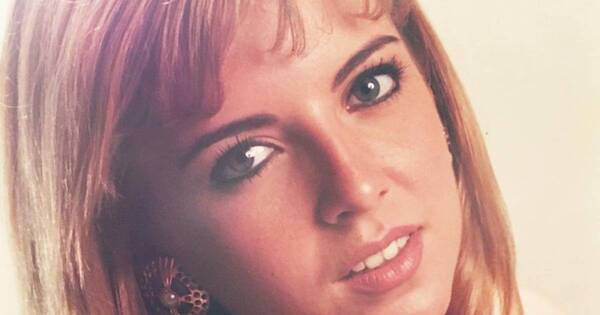La Nación / Verónica Chaves recordó su etapa como modelo: “No había contorno ni filtros”