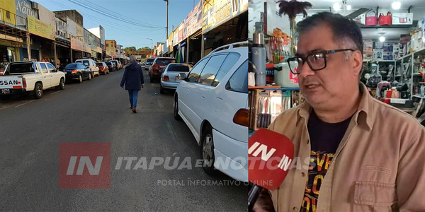 AVANZA TITULACIÓN DE LOCALES EN EL CIRCUITO COMERCIAL DE ENCARNACIÓN - Itapúa Noticias