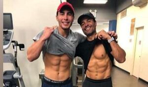 ¿Conoces a Lorenzo Valentino Figueroa, el sexy hijo de Chayanne?
