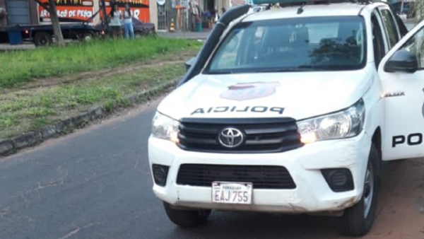 Reportan el rapto de dos personas en Luque