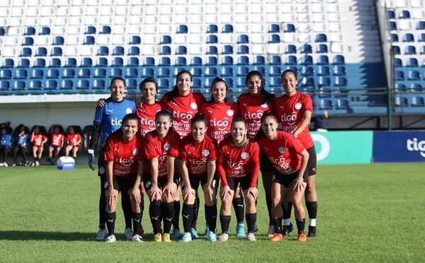 Definido el grupo de la Selección para los Panamericanos - Selección Paraguaya - ABC Color