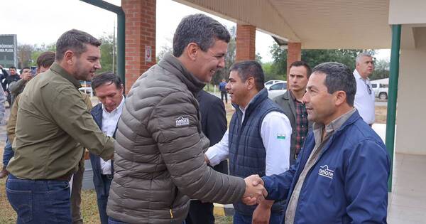 La Nación / El Chaco será el “gran protagonista” para reactivar la economía, sostiene Santiago Peña
