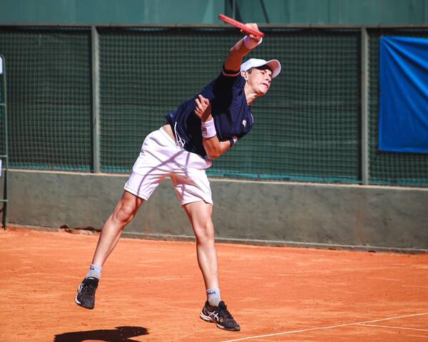 Team Paraguay de tenis U16 cae y se queda sin mundial - La Tribuna