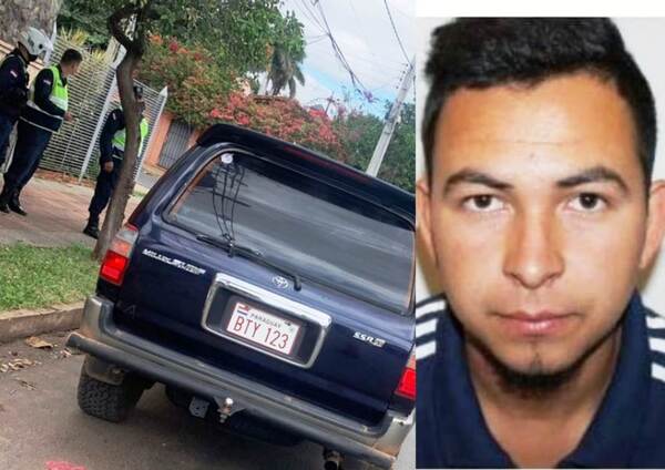 Policía investiga un posible secuestro en Luque •