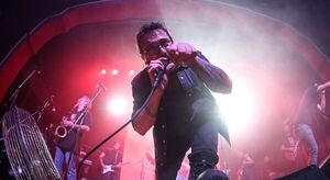 Diario HOY | Sebastián Teysera de La Vela Puerca invita a Paraguay a "festejar para sobrevivir"