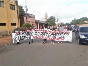 Paraguarí: piden reconsideración de sumario de funcionarios municipales y recusan a juez instructor  - Nacionales - ABC Color