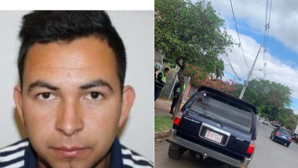 Confirman identidad de personas raptada en Luque