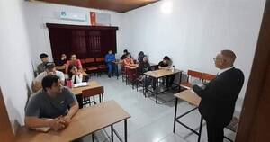 La Nación / La ANR sigue apostando a la educación con la habilitación de cursos de inglés