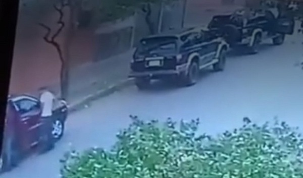 Denuncian supuesto hecho de secuestro en Luque