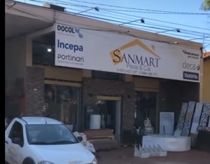 Hurtan electrónicos de un comercio de Ciudad del Este - La Clave