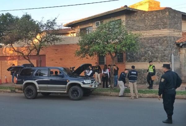 Diario HOY | Investigan supuesto secuestro de un hombre en Luque