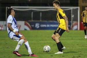 Ameliano con un ex de Guaraní se llevó la victoria | 1000 Noticias