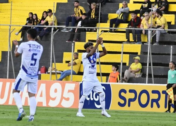 Guaraní vs. Sportivo Ameliano: El Aborigen recibe tres flechazos a domicilio - Sportivo Ameliano - ABC Color