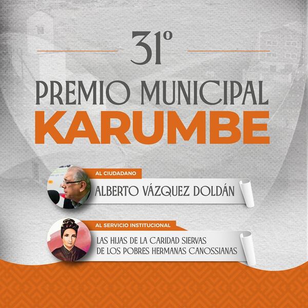 Alberto Vazquez recibirá el miércoles el Premio Karumbé - La Tribuna