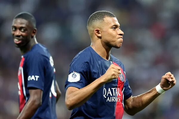 Mbappé no es suficiente - Fútbol Internacional - ABC Color