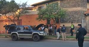 La Nación / Reportan e investigan supuesto secuestro en la ciudad de Luque