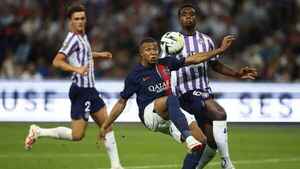 Mbappé no es suficiente