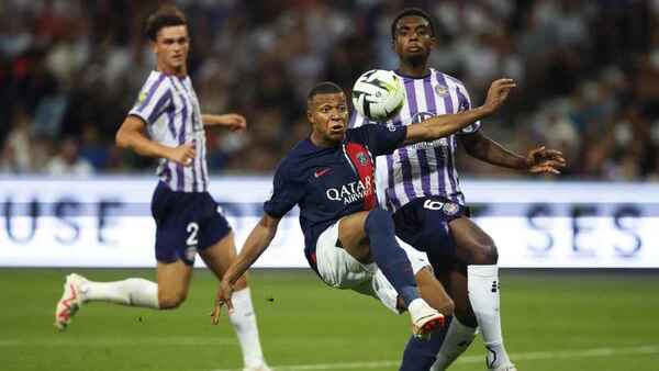 Mbappé no es suficiente