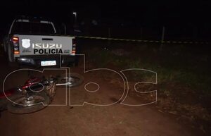 Desconocidos asesinan a adolescente en Pedro Juan Caballero - Policiales - ABC Color
