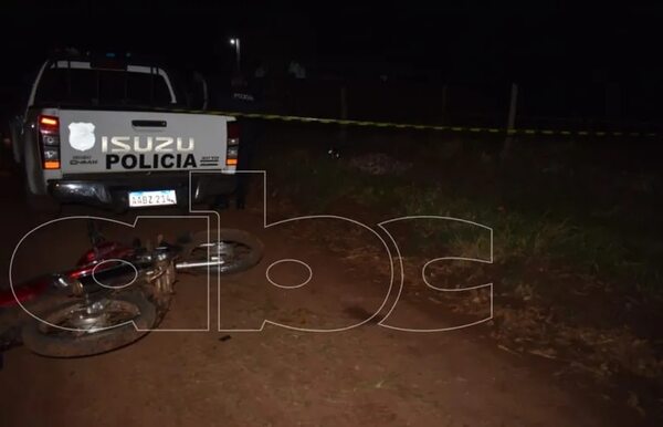 Desconocidos asesinan a adolescente en Pedro Juan Caballero - Policiales - ABC Color
