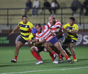 Versus / Arrollador debut de Paraguay en el 4 Naciones