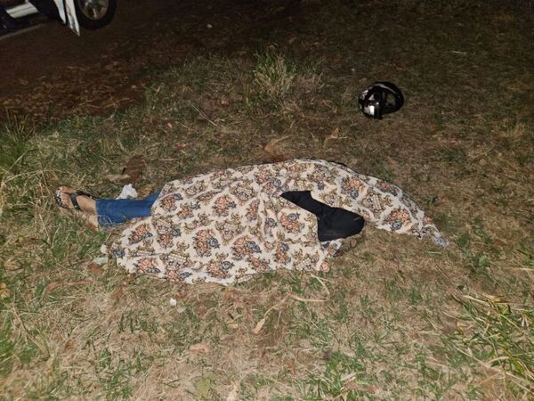 Matan a balazos a un adolescente de 17 años en Zanja Pytã