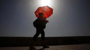 Casi un tercio de Francia en alerta por calor, con temperaturas de hasta 39 grados