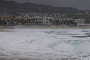 Gobernador de California decreta estado de emergencia ante azote de tormenta Hilary - Mundo - ABC Color