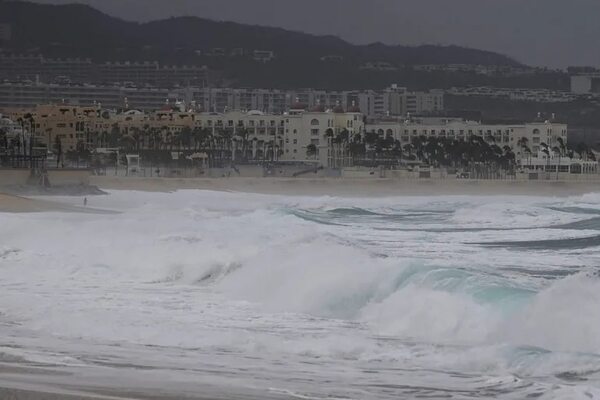 Gobernador de California decreta estado de emergencia ante azote de tormenta Hilary - Mundo - ABC Color