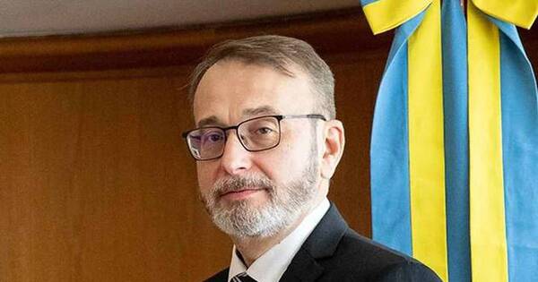 La Nación / “Luego de Ucrania, ¿quién seguirá?”, advierte diplomático