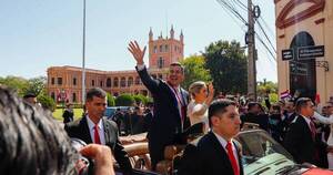 La Nación / El inicio de una nueva era