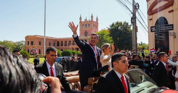 La Nación / El inicio de una nueva era
